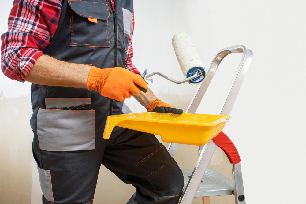 Malerarbeiten und kleinere Reparaturen in Porta Westfalica